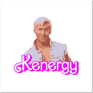 Kenergy - Barbie Posters and Art